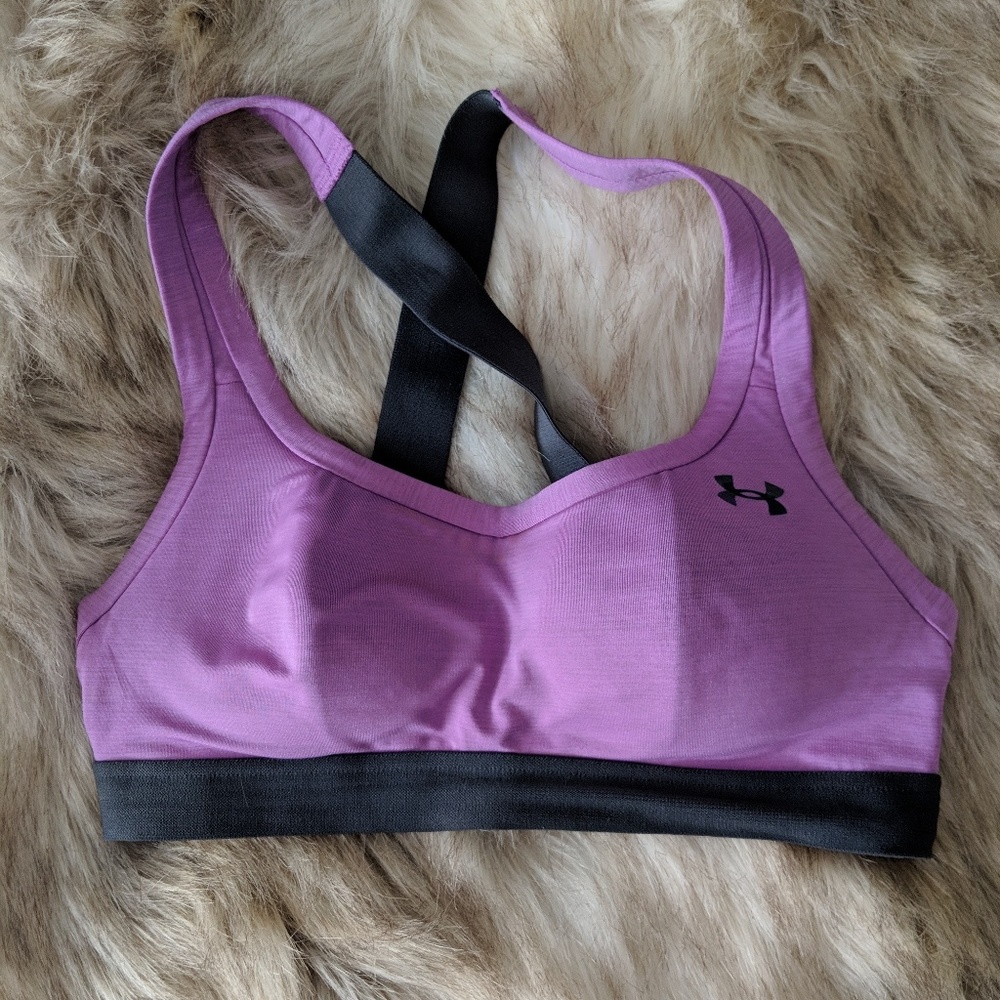 Under armour sports bra